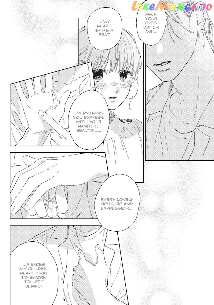 A Sign of Affection, Chapter 25 image 14